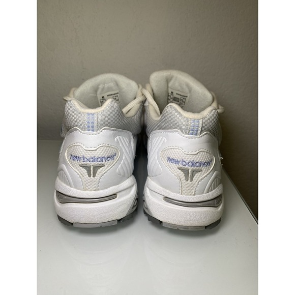 New Balance WW658WB Walking Shoes Support Hypalon Absorb Sole, Women's 8 White - Picture 5 of 16